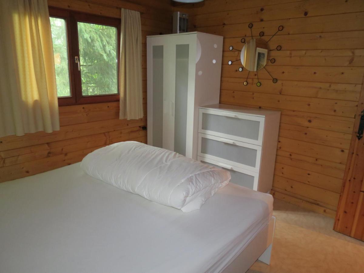 Villa Chalet Frodo En Belle Durbuy Exterior foto